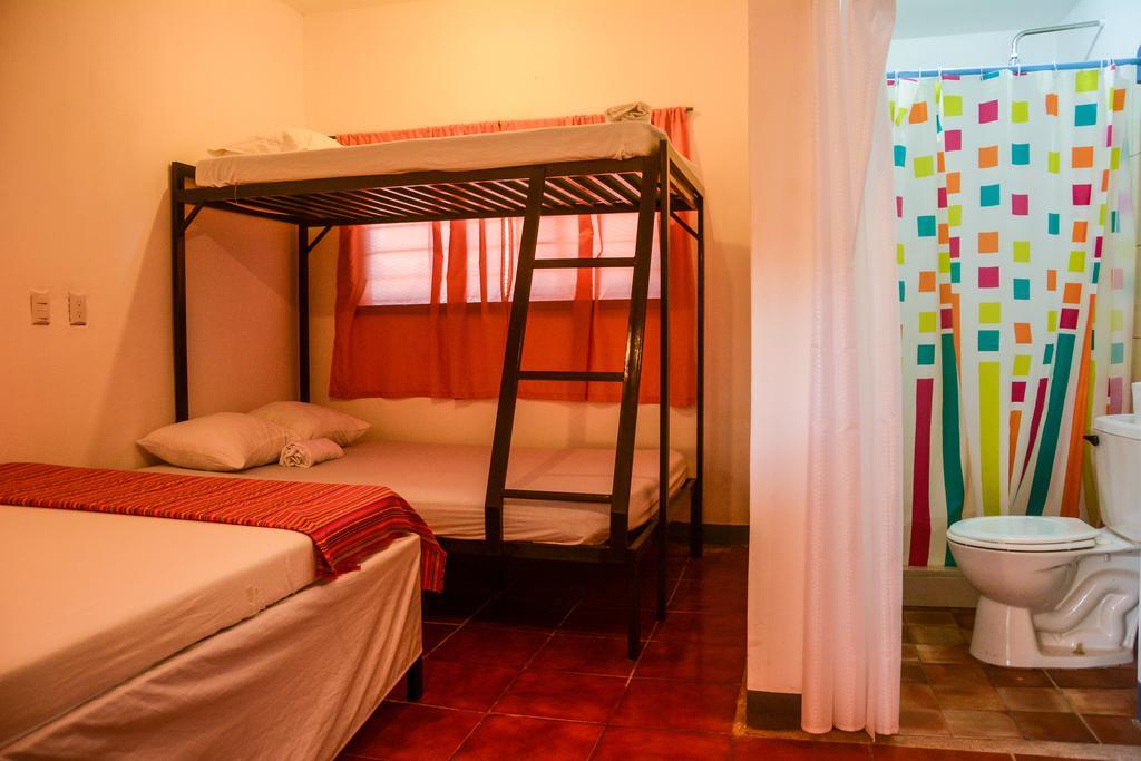 Hostel Esperanza ซานฮวนเดลซูร์ ภายนอก รูปภาพ